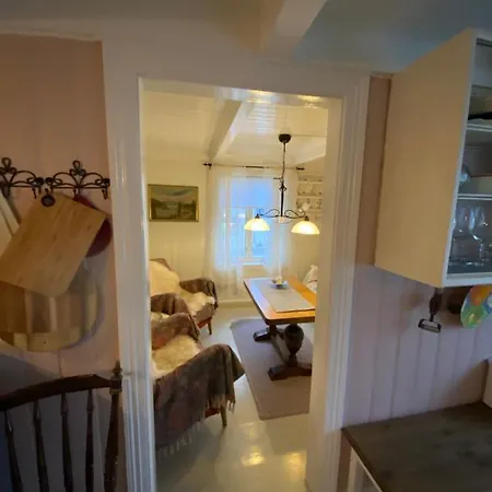 Holiday home Nordlandshuset 