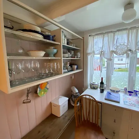 Holiday home Nordlandshuset 