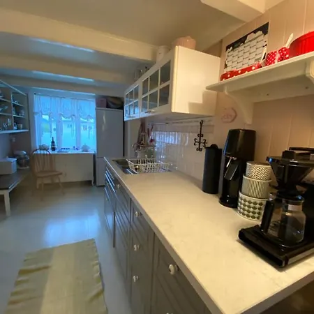 Holiday home Nordlandshuset 