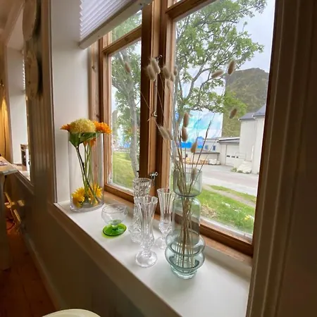 Holiday home Nordlandshuset 