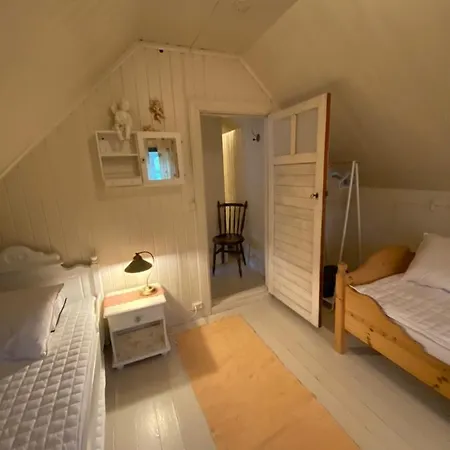 Nordlandshuset Lottebakken, In Lofoten *