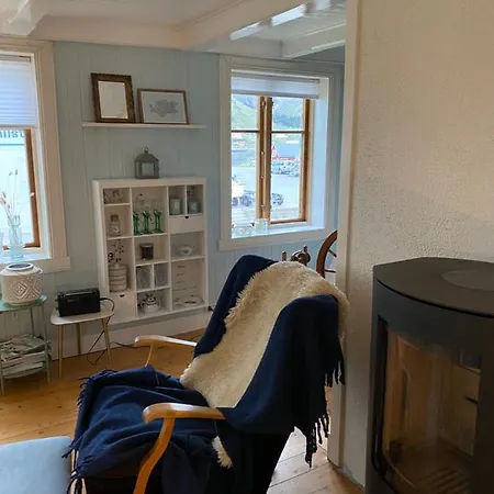 Holiday home Nordlandshuset 