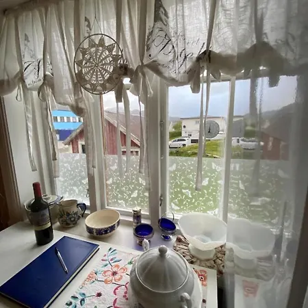 Holiday home Nordlandshuset 