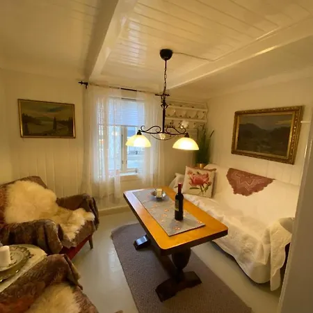 Holiday home Nordlandshuset 