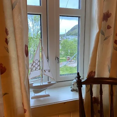 Nordlandshuset Lottebakken, In Lofoten