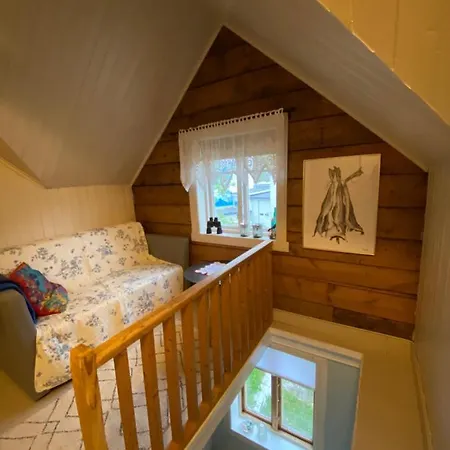 Holiday home Nordlandshuset 