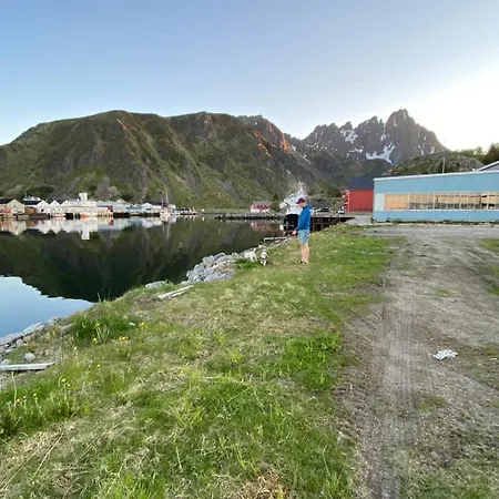 Nordlandshuset Lottebakken, In Lofoten