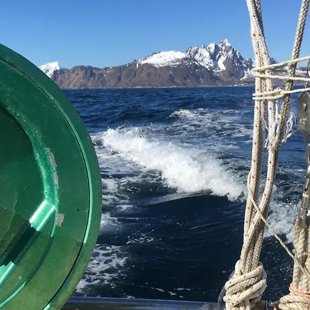 Nordlandshuset Lottebakken, In Lofoten Feriehus